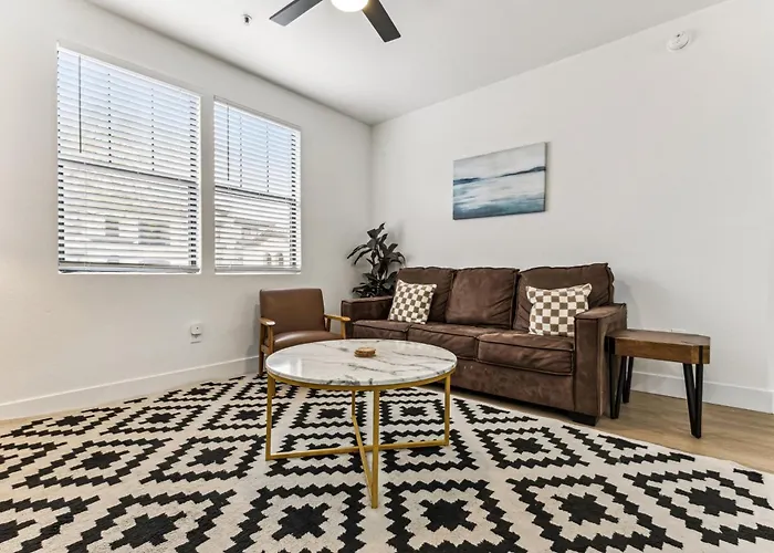 Apartament Cozysuites By The Stadium With Pool 21 Glendale