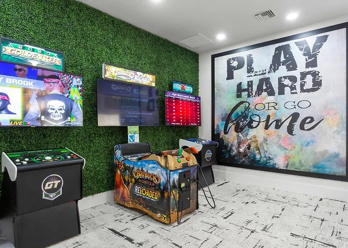 Apartment Cozysuites By The Stadium With Pool 21