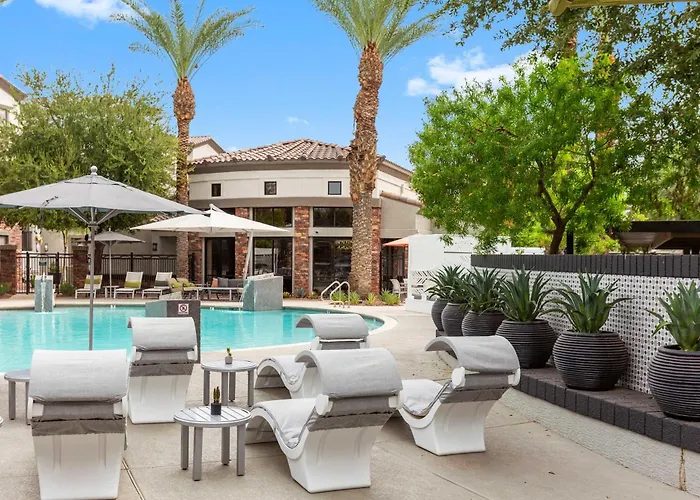 Apartament Cozysuites By The Stadium With Pool 21 Glendale